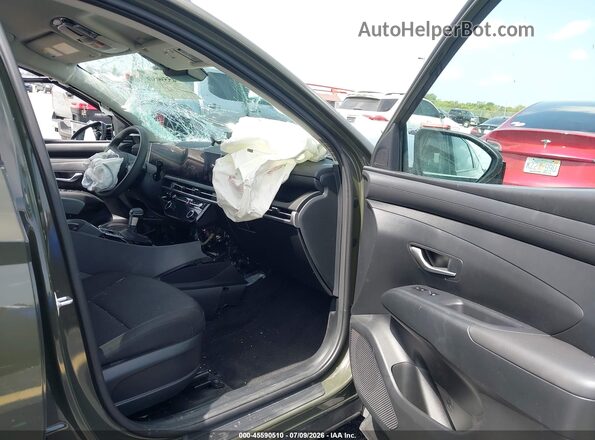 5NMJB3DE6SH563319 2025 HYUNDAI TUCSON Green Vista interior delantera