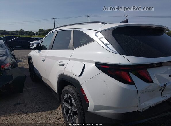 5NMJB3DE6TH608762 2026 HYUNDAI TUCSON White Widok wnętrza 360 stopni