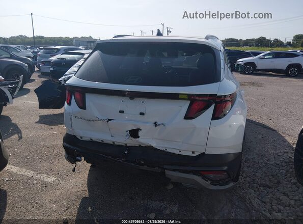 5NMJB3DE6TH608762 2026 HYUNDAI TUCSON White 