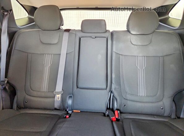 5NMJB3DE6TH624704 2026 HYUNDAI TUCSON Blue უკანა სავარძლების ხედი