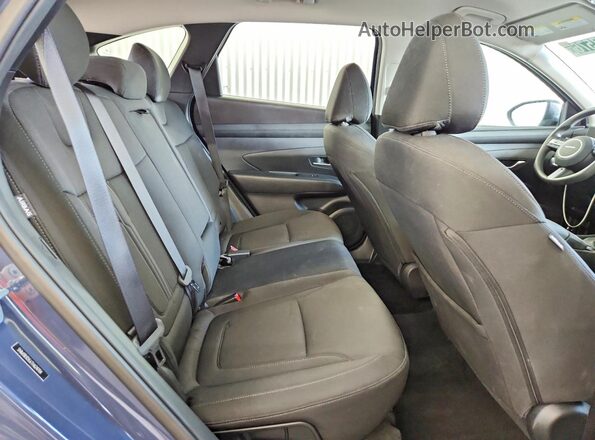 5NMJB3DE6TH624704 2026 HYUNDAI TUCSON Blue უკანა სალონის ხედი