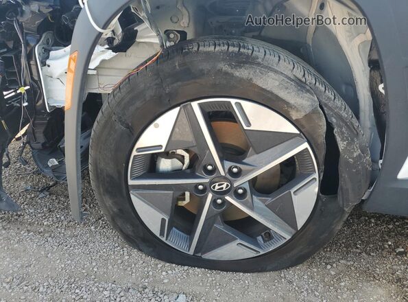 5NMJB3DE6TH636545 2026 HYUNDAI TUCSON White 