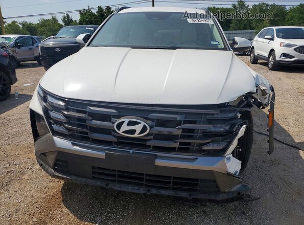 5NMJB3DE6TH636545 2026 HYUNDAI TUCSON White Vista frontal