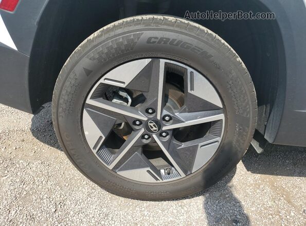 5NMJB3DE6TH636545 2026 HYUNDAI TUCSON White 