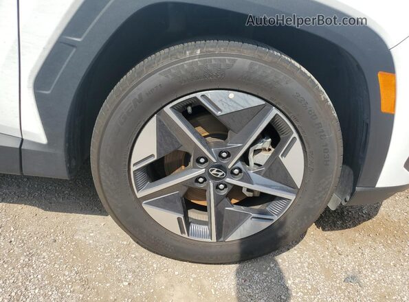 5NMJB3DE6TH636545 2026 HYUNDAI TUCSON White 