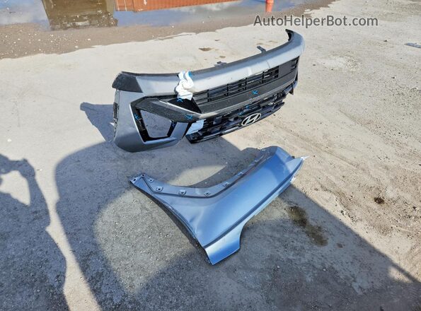 5NMJB3DE7SH450138 2025 HYUNDAI TUCSON Silver VIN sticker view
