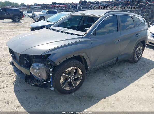 5NMJB3DE7SH465853 2025 HYUNDAI TUCSON Black Передня ліва чверть