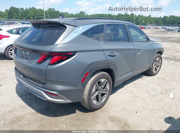 5NMJB3DE7SH465853 2025 HYUNDAI TUCSON Black Задня права чверть