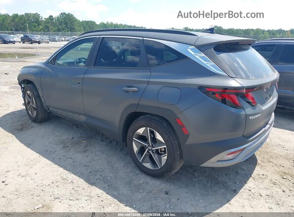 5NMJB3DE7SH465853 2025 HYUNDAI TUCSON Black Задня ліва чверть