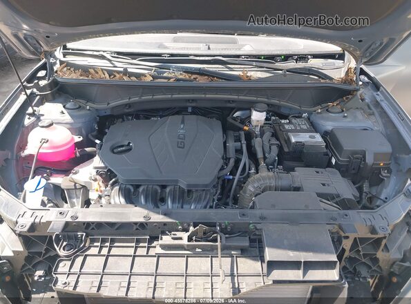5NMJB3DE7SH465853 2025 HYUNDAI TUCSON Black Вид ззаду