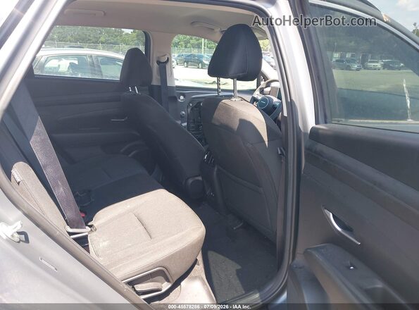 5NMJB3DE7SH465853 2025 HYUNDAI TUCSON Black Вид наклейки з VIN-кодом