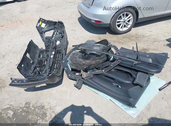 5NMJB3DE7SH465853 2025 HYUNDAI TUCSON Black Вид щитка приладів