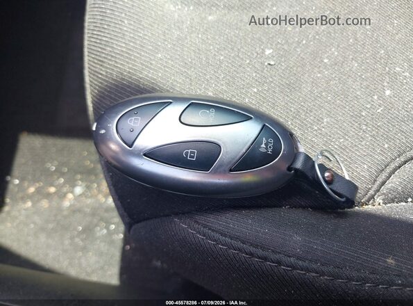 5NMJB3DE7SH465853 2025 HYUNDAI TUCSON Black Вид панелі приладів