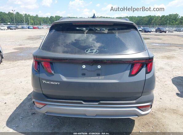 5NMJB3DE7SH465853 2025 HYUNDAI TUCSON Black 