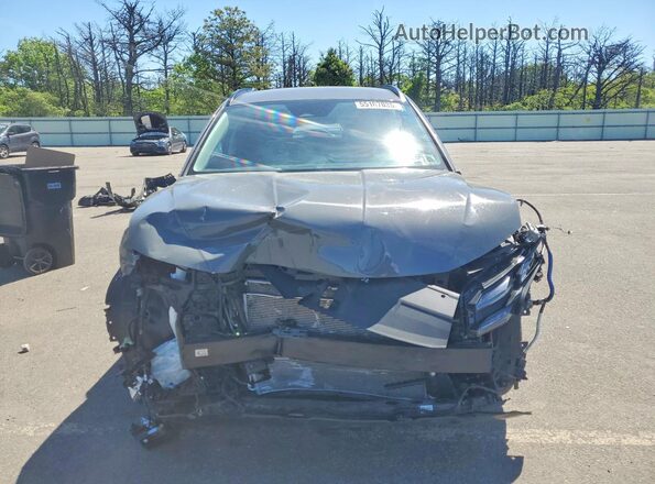 5NMJB3DE7SH493653 2025 HYUNDAI TUCSON Серый Вид спереди