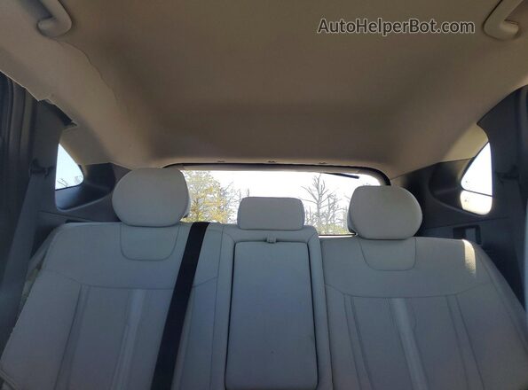 5NMJB3DE7SH493653 2025 HYUNDAI TUCSON Серый Вид задних сидений