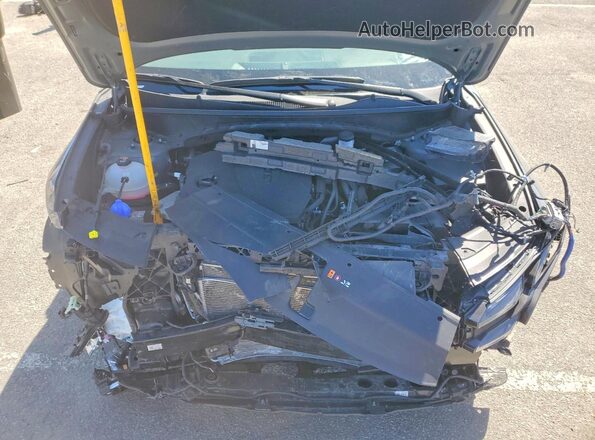5NMJB3DE7SH493653 2025 HYUNDAI TUCSON Серый Вид подкапотного пространства