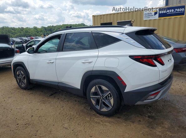5NMJB3DE7TH636246 2026 HYUNDAI TUCSON White Задня ліва чверть