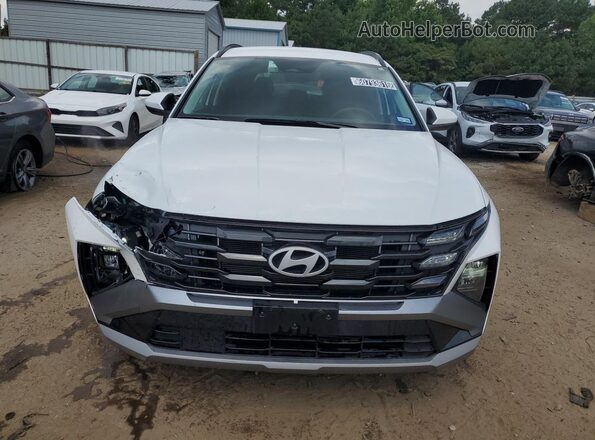 5NMJB3DE7TH636246 2026 HYUNDAI TUCSON White Панорамний вид салону 360°