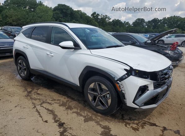 5NMJB3DE7TH636246 2026 HYUNDAI TUCSON White 