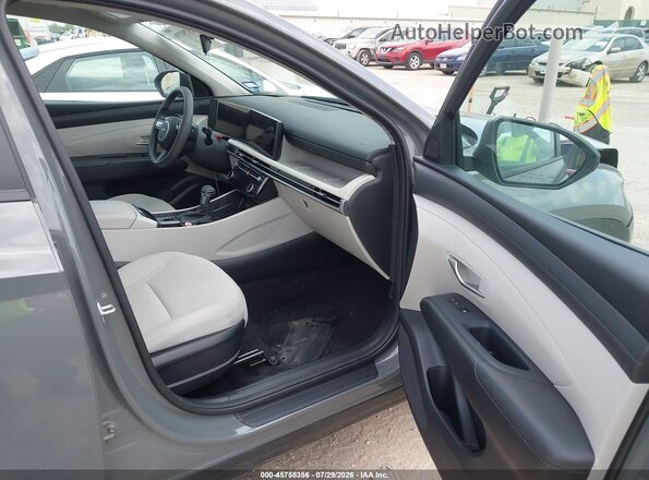 5NMJB3DE7TH642631 2026 HYUNDAI TUCSON Gray Widok wnętrza z przodu