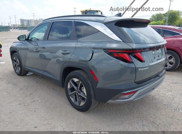 5NMJB3DE7TH642631 2026 HYUNDAI TUCSON Gray Tył lewy
