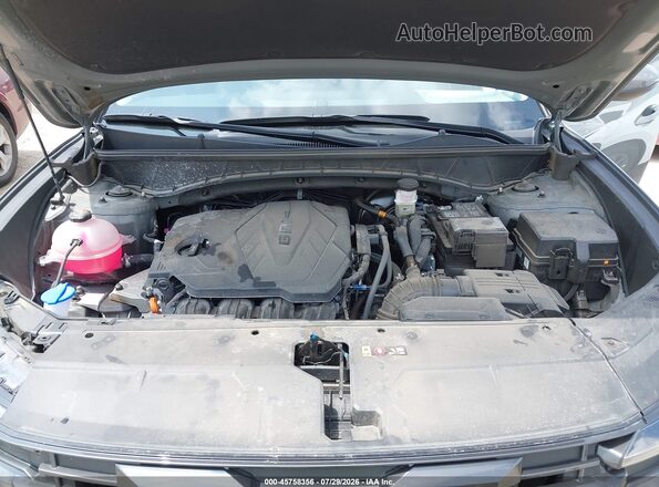 5NMJB3DE7TH642631 2026 HYUNDAI TUCSON Gray Widok z tyłu