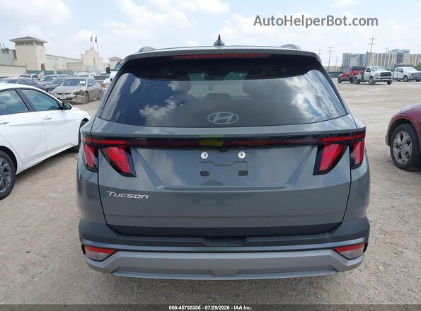 5NMJB3DE7TH642631 2026 HYUNDAI TUCSON Gray 