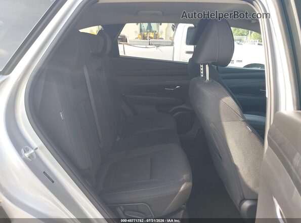 5NMJB3DE7TH654410 2026 HYUNDAI TUCSON Gray VIN sticker view
