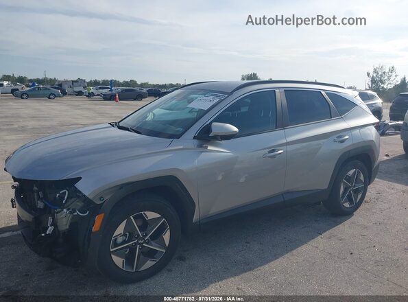 5NMJB3DE7TH654410 2026 HYUNDAI TUCSON Gray 