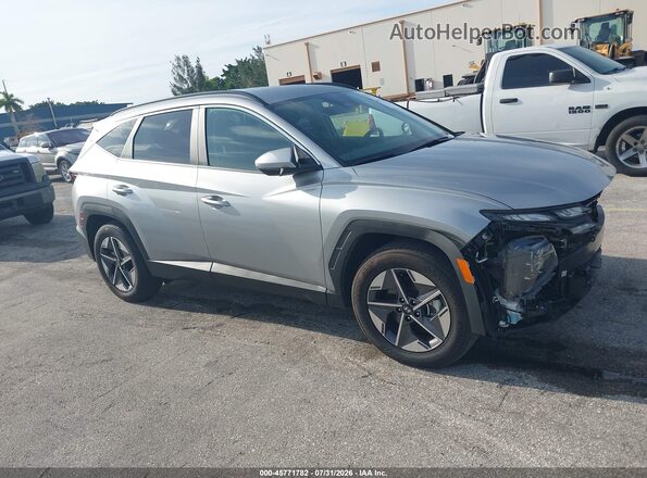 5NMJB3DE7TH654410 2026 HYUNDAI TUCSON Gray 