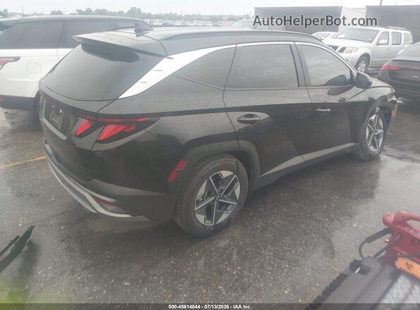 5NMJB3DE7TH664547 2026 HYUNDAI TUCSON Черный Задняя правая четверть