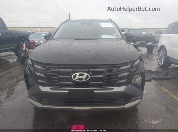 5NMJB3DE7TH664547 2026 HYUNDAI TUCSON Черный Вид щитка приборов