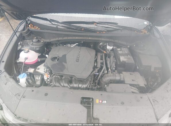 5NMJB3DE7TH664547 2026 HYUNDAI TUCSON Черный Вид сзади