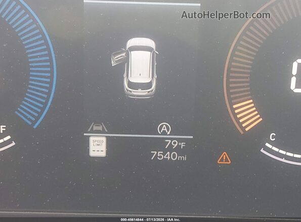 5NMJB3DE7TH664547 2026 HYUNDAI TUCSON Черный Вид задних сидений