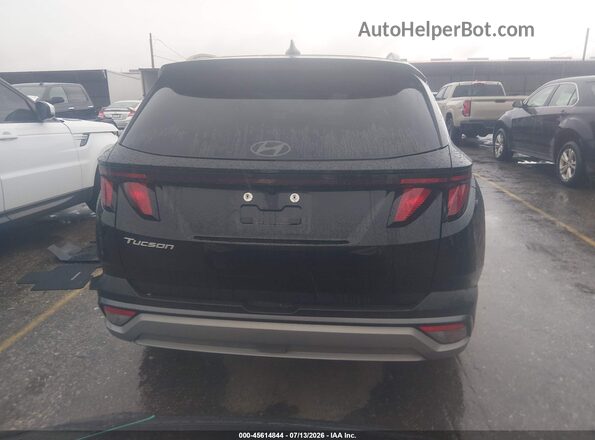 5NMJB3DE7TH664547 2026 HYUNDAI TUCSON Черный 