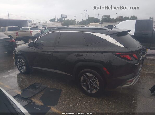 5NMJB3DE7TH664547 2026 HYUNDAI TUCSON Черный Панорамный вид салона 360°