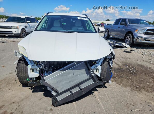 5NMJB3DE7TH697175 2026 HYUNDAI TUCSON White Вид спереду