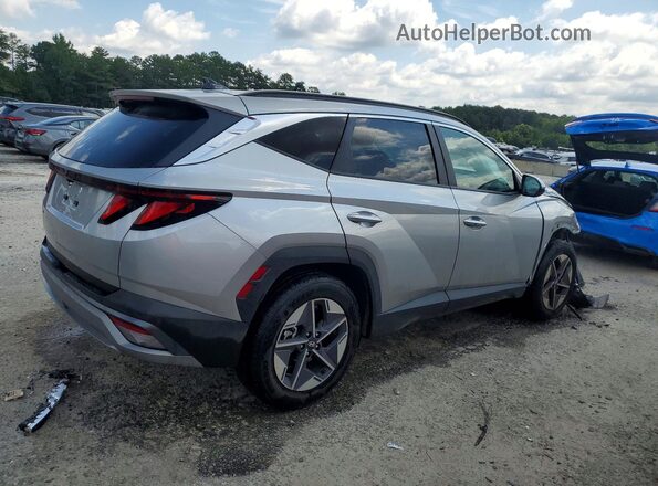 5NMJB3DE7TH722074 2026 HYUNDAI TUCSON Серый Задняя правая четверть