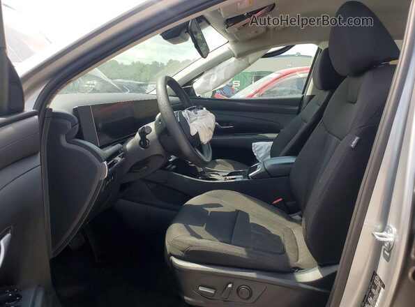 5NMJB3DE7TH722074 2026 HYUNDAI TUCSON Серый Вид салона спереди