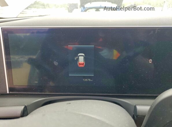 5NMJB3DE7TH722074 2026 HYUNDAI TUCSON Серый Вид щитка приборов