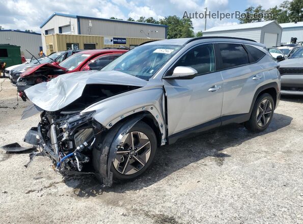 5NMJB3DE7TH722074 2026 HYUNDAI TUCSON Серый 