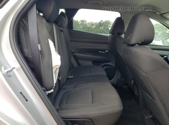 5NMJB3DE7TH722074 2026 HYUNDAI TUCSON Серый Вид задней части салона
