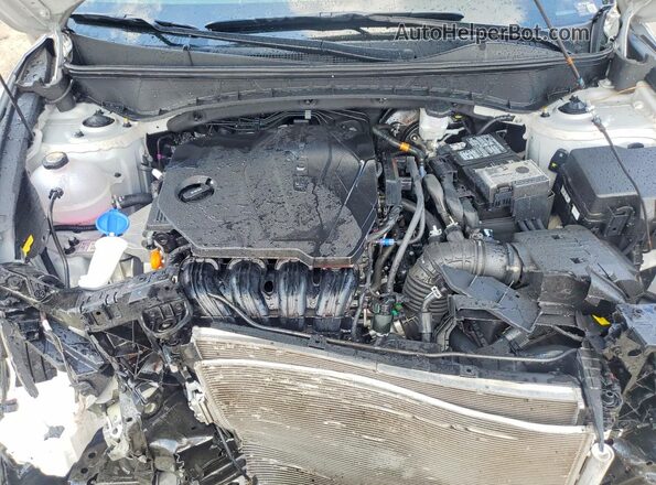 5NMJB3DE7TH722074 2026 HYUNDAI TUCSON Серый Вид подкапотного пространства