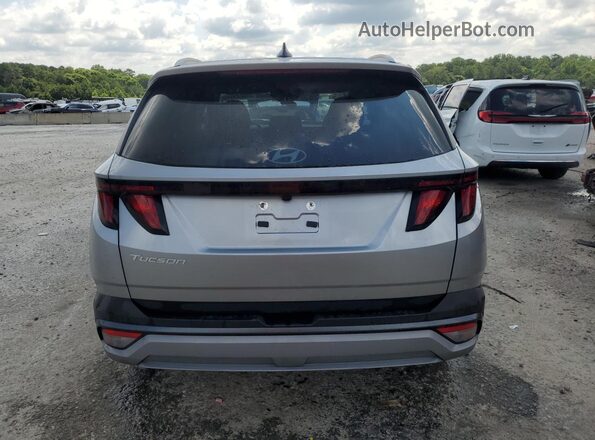 5NMJB3DE7TH722074 2026 HYUNDAI TUCSON Серый 