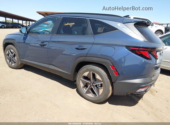 5NMJB3DE7TH732300 2026 HYUNDAI TUCSON Blue Trasero izquierdo