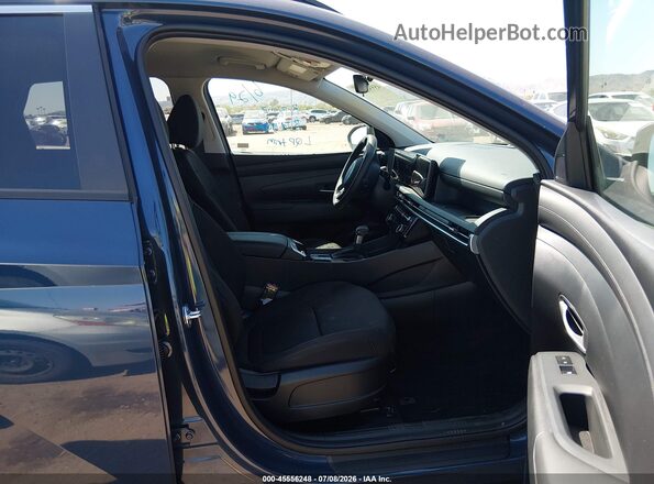 5NMJB3DE7TH732300 2026 HYUNDAI TUCSON Blue Vista interior delantera
