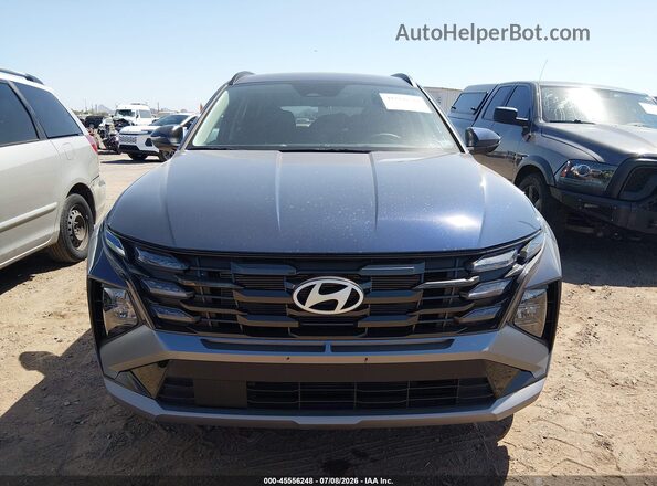 5NMJB3DE7TH732300 2026 HYUNDAI TUCSON Blue Vista del cuadro de instrumentos