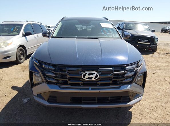 5NMJB3DE7TH732300 2026 HYUNDAI TUCSON Blue Vista frontal