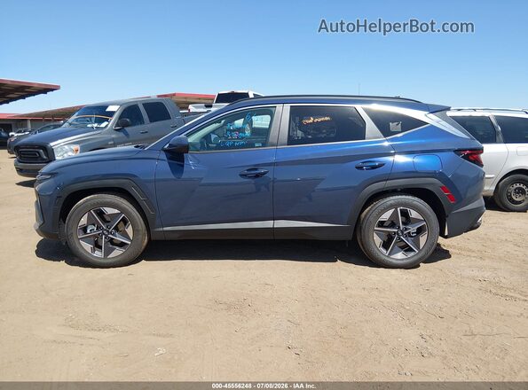 5NMJB3DE7TH732300 2026 HYUNDAI TUCSON Blue Vista interior de 360 grados